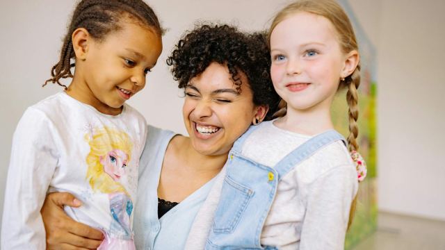 Behaviour and Positive Relationships course cover