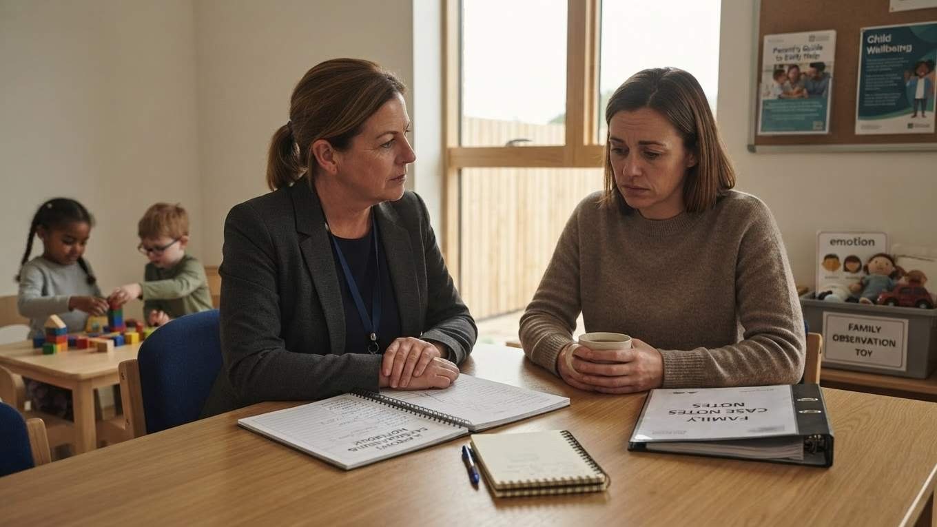 Disguised Compliance in Safeguarding course cover