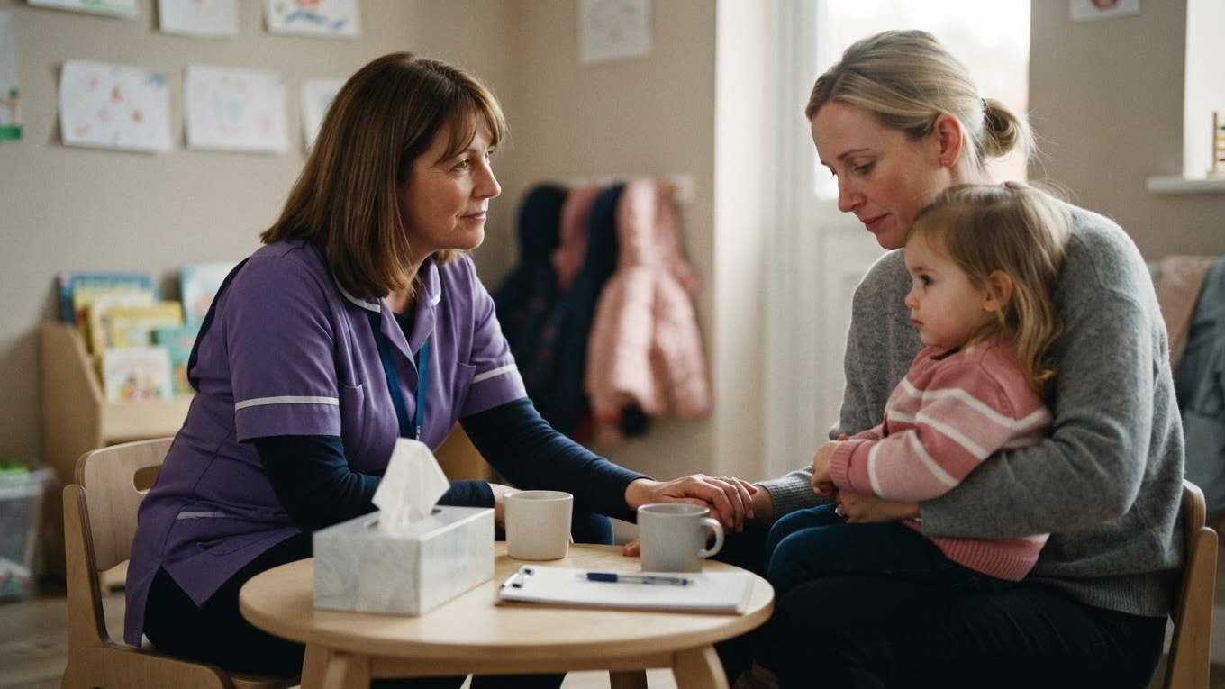 Domestic Abuse Awareness course cover