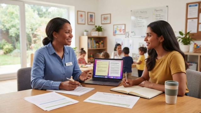 Effective Staff Supervision in the Early Years course cover