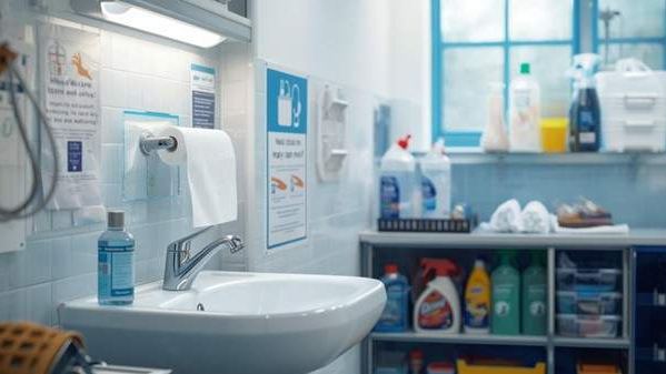 Infection Control course cover