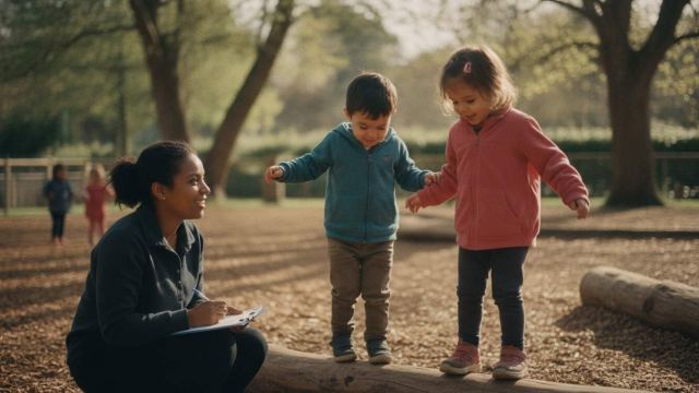 Risk Assessment in the Early Years course cover