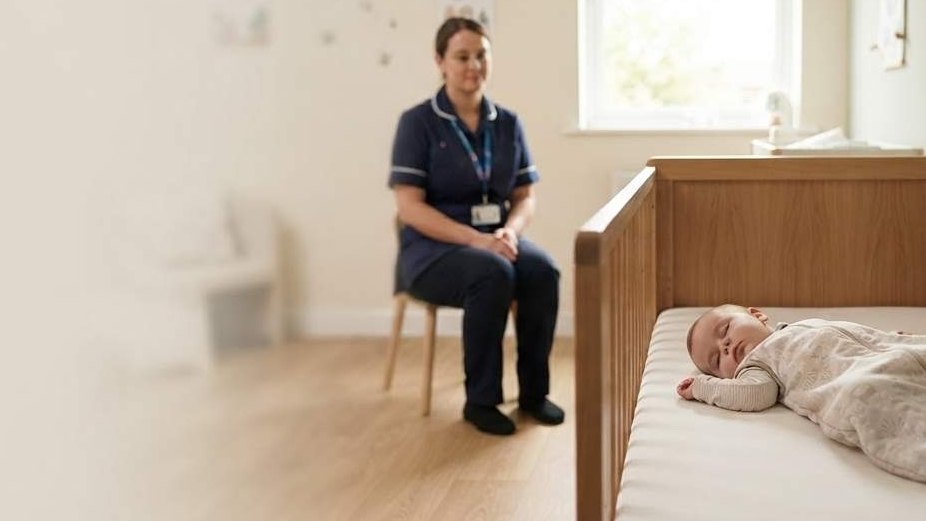 Safer Sleep and SIDS Prevention course cover