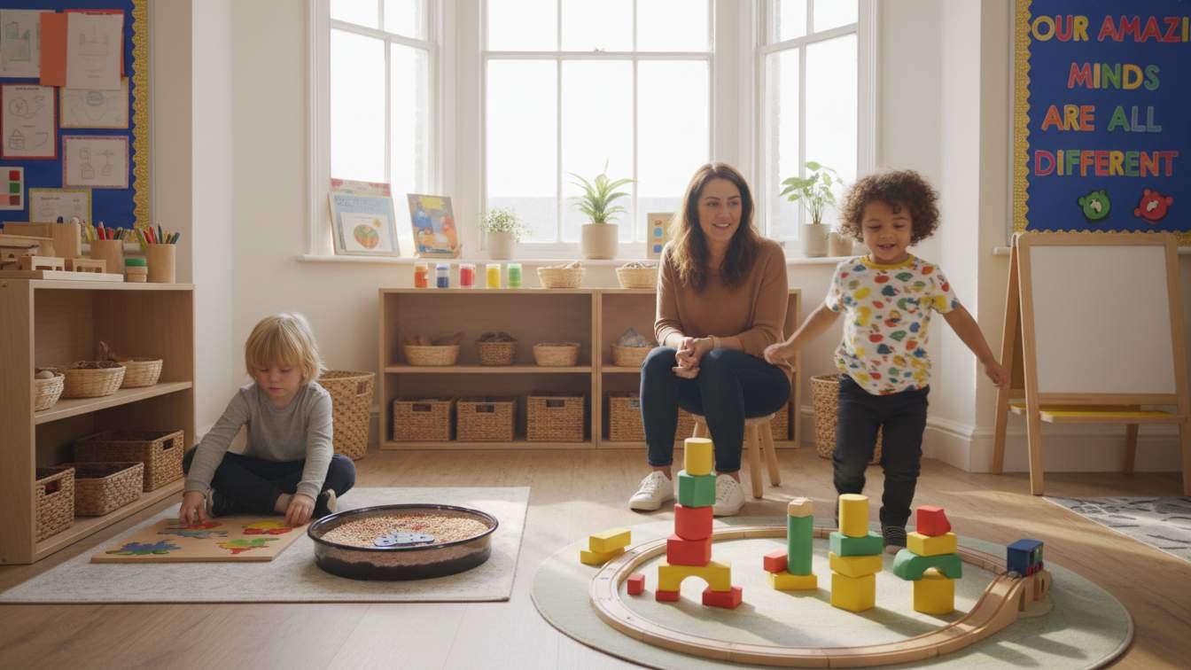 Supporting Children with ADHD course cover