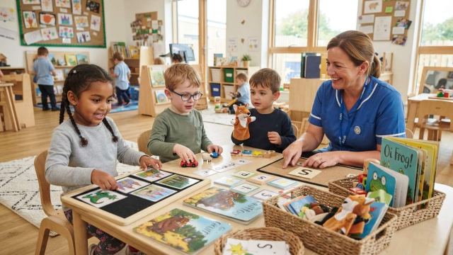 Supporting Children with Dyslexia course cover