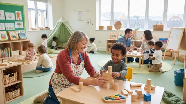 Supporting Looked After Children in the Early Years course cover