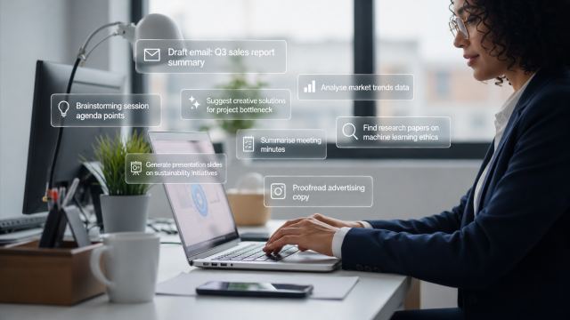 Writing for Better AI Results course cover