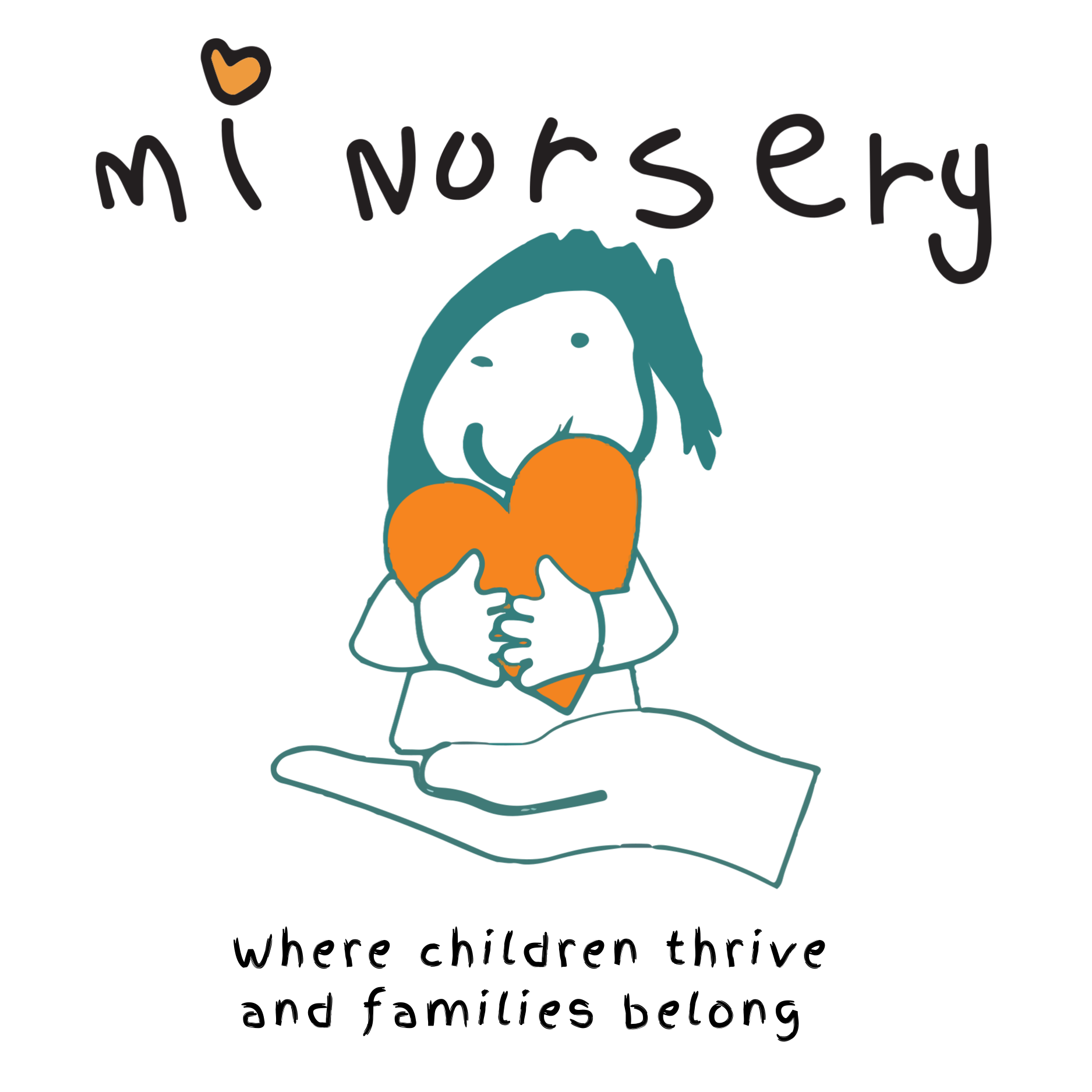 Mi Nursery Logo - 1