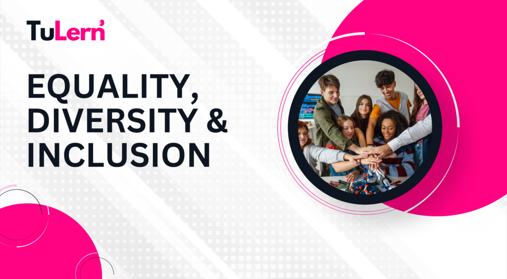 equality diversity and inclusion