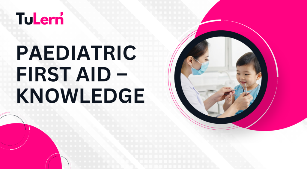 paediatric first aid