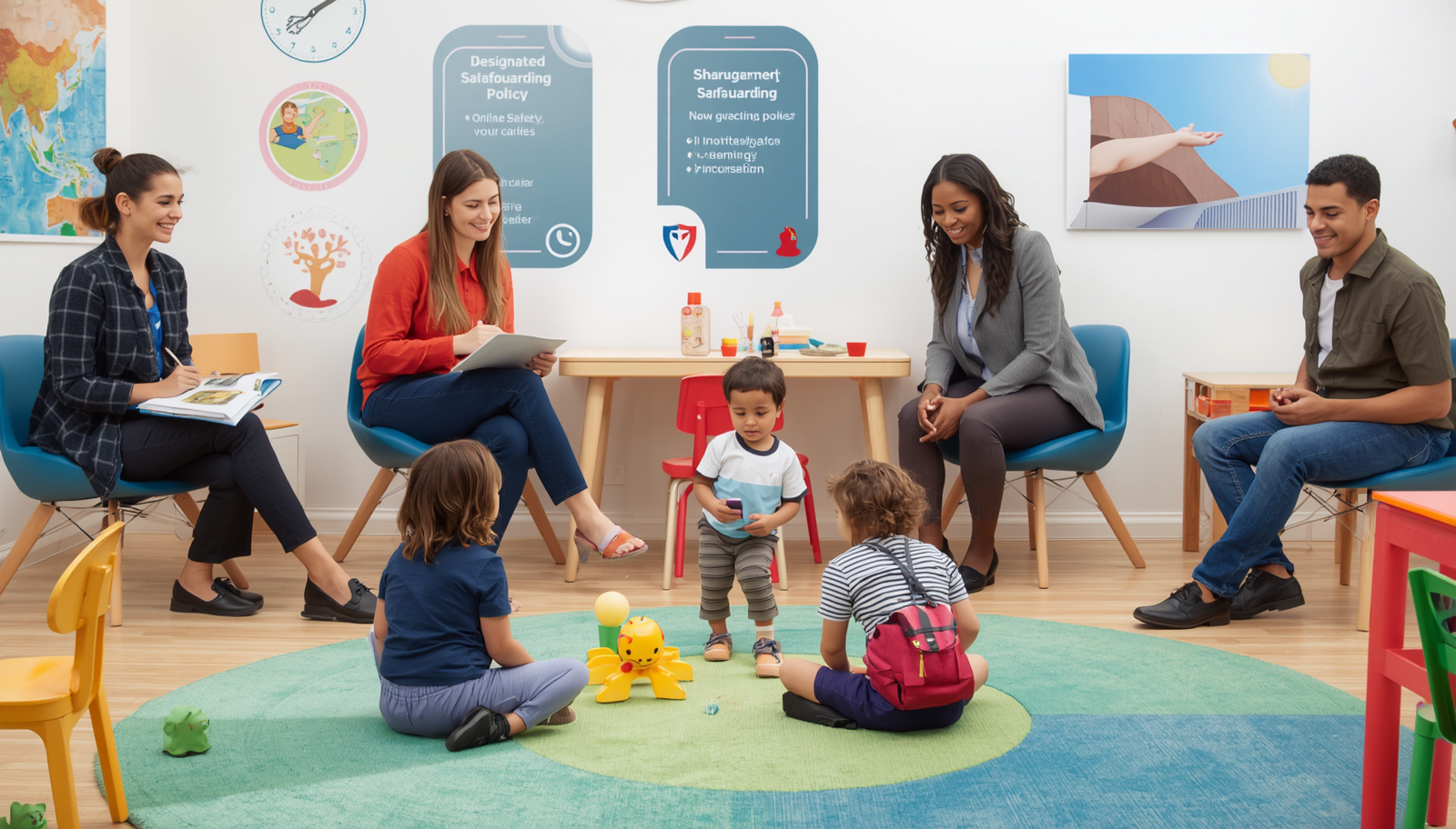 Safeguarding Children
