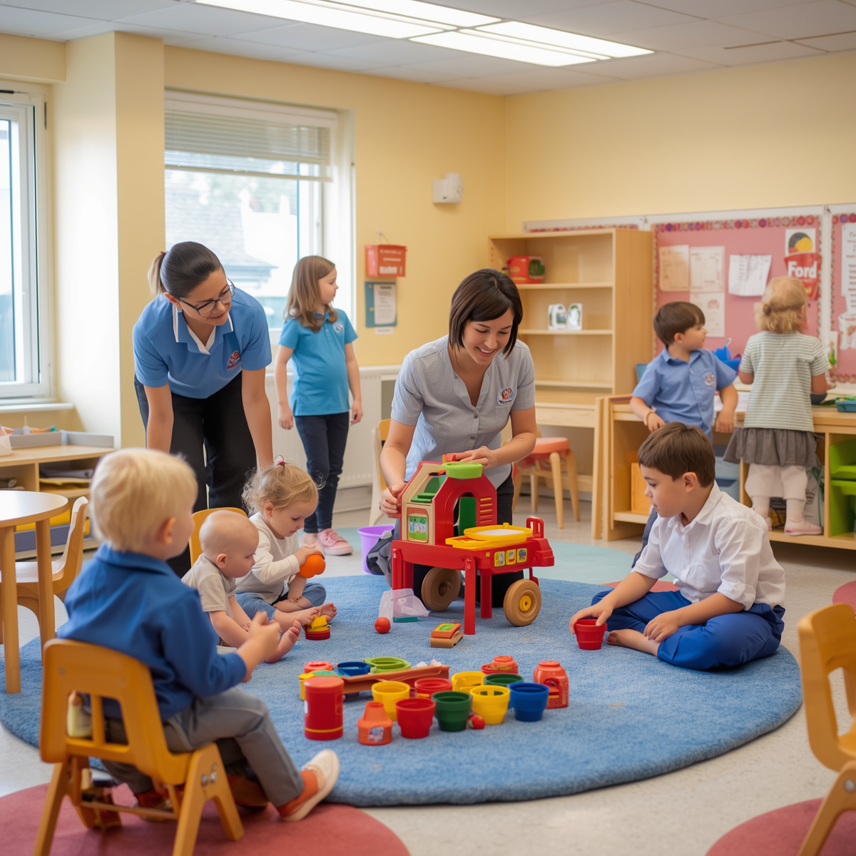 Safeguarding Babies