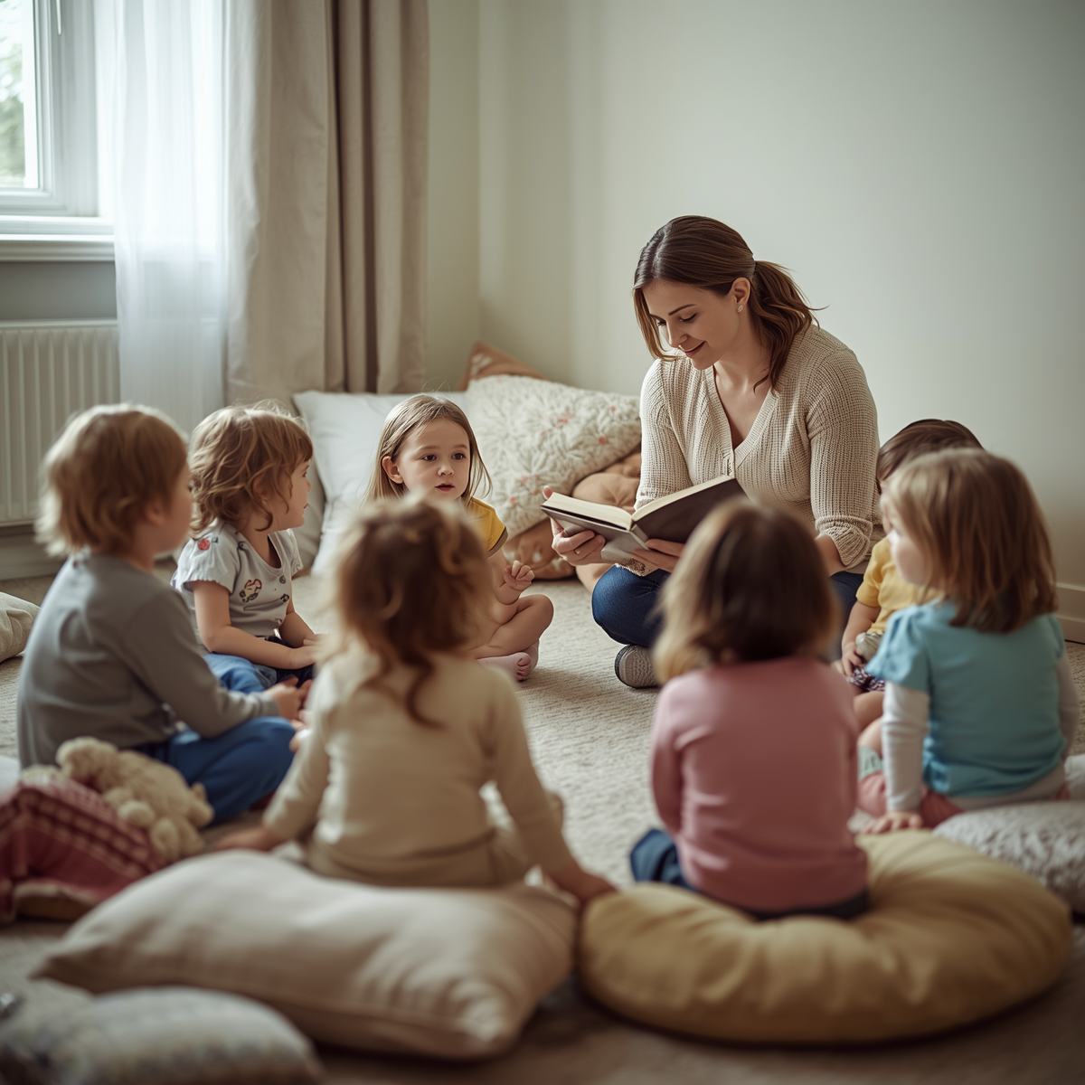 Wellbeing in the Early Years